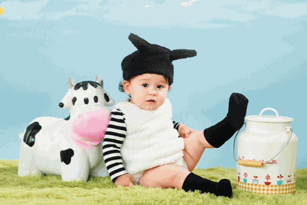 babyface儿童摄影